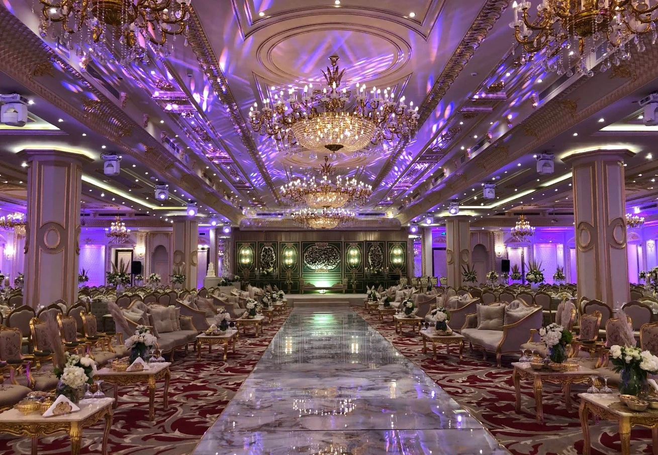 Lailaty Hall Wedding Hall Al Barakah Medina