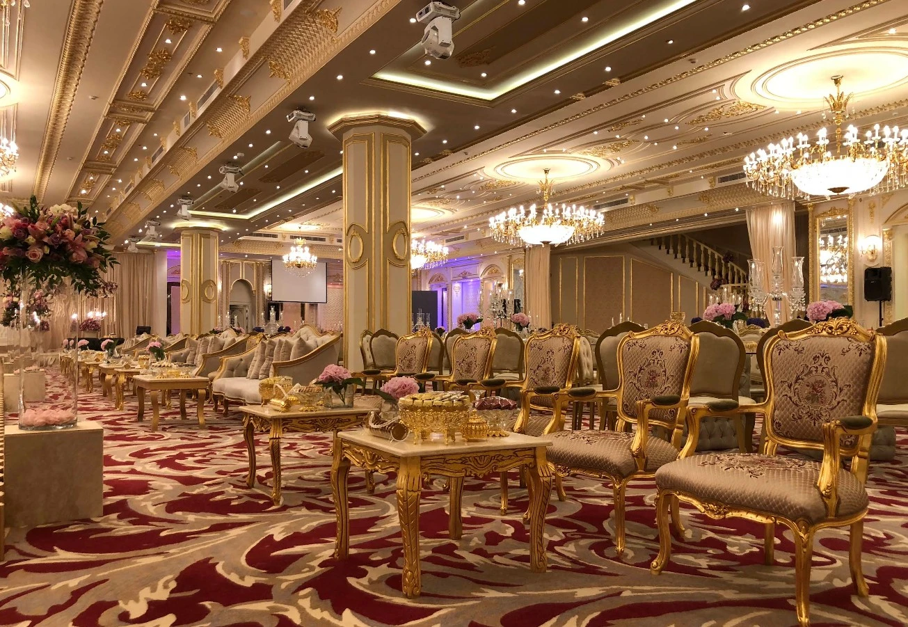 Lailaty Hall Wedding Hall Al Barakah Medina