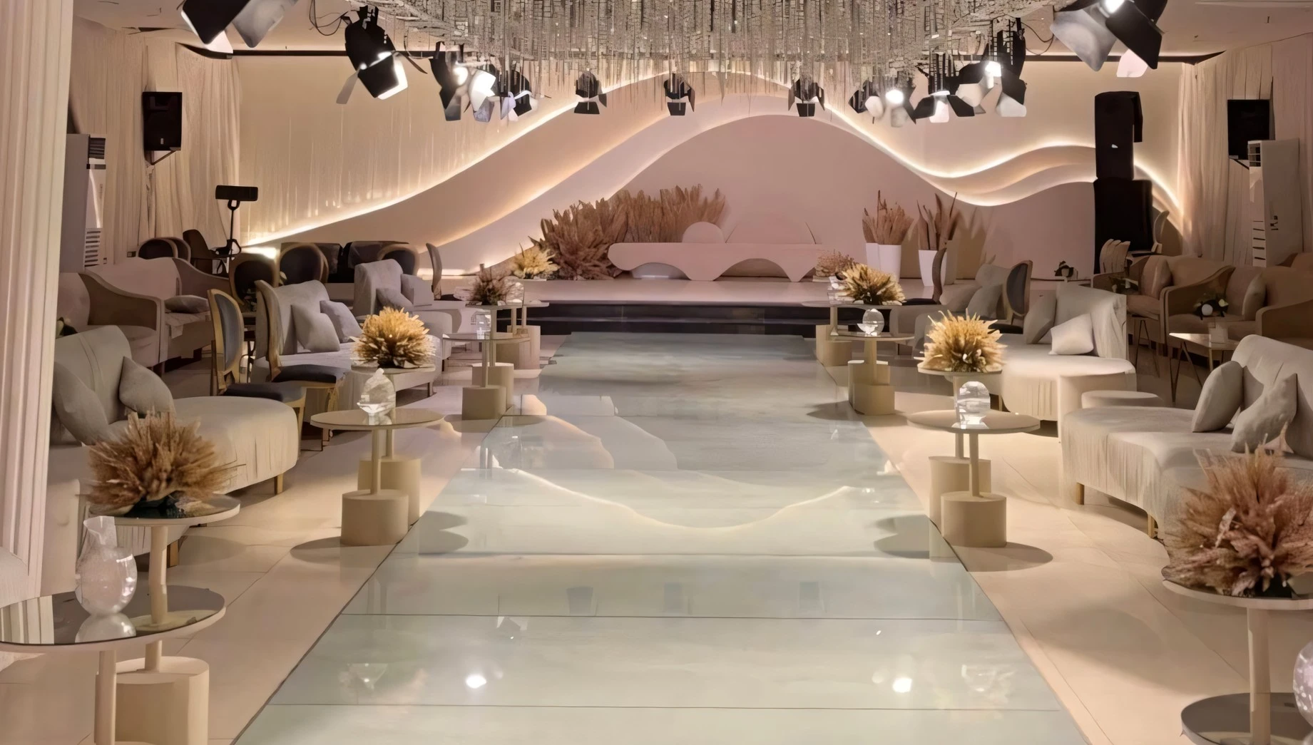 Zahrat Al Wadi Hall For Celebrations Unayzah