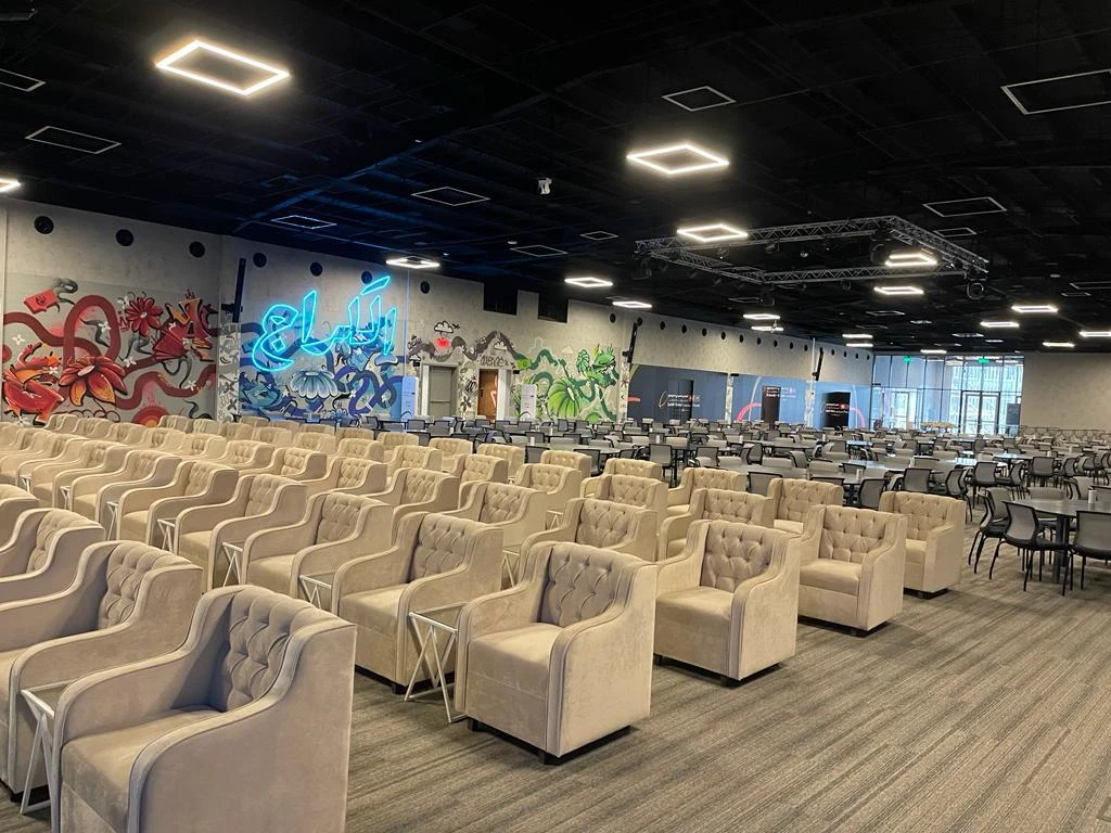 Conference Hall