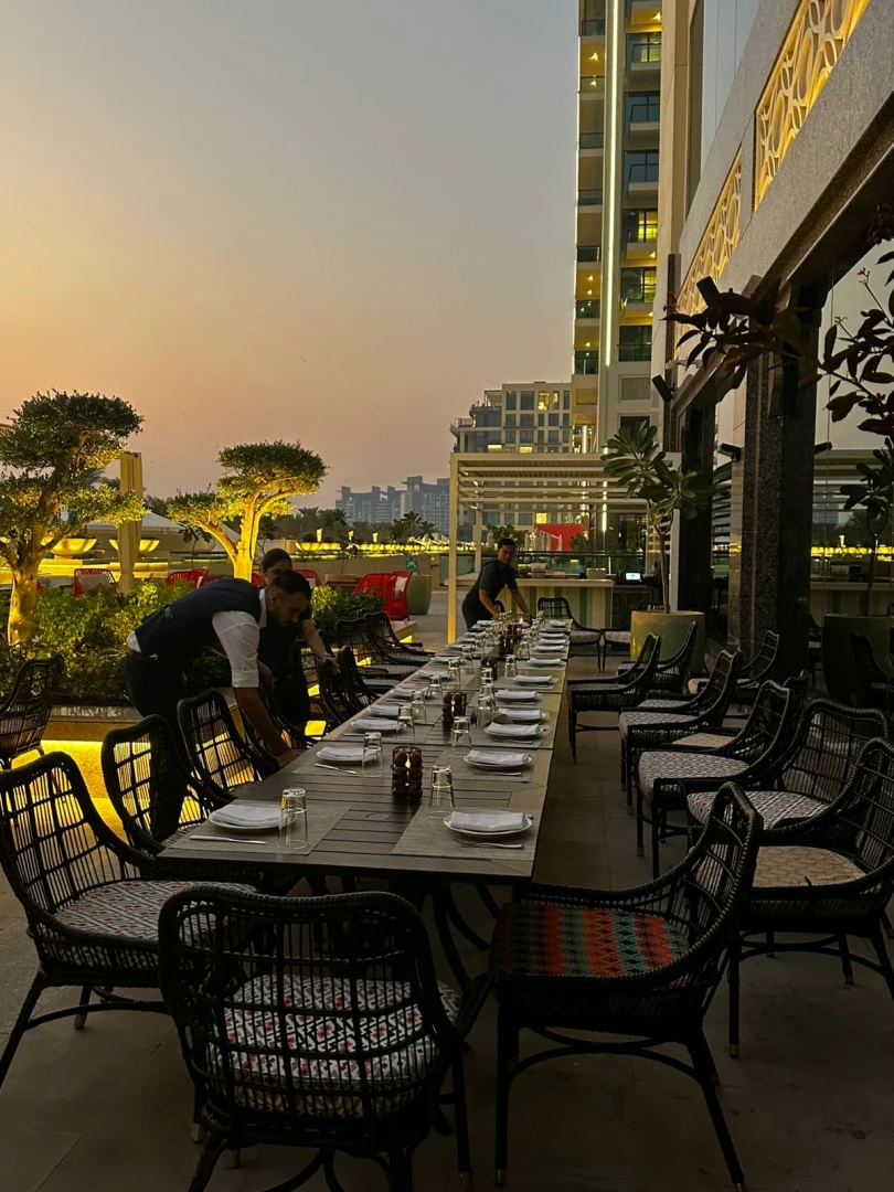 Terrace