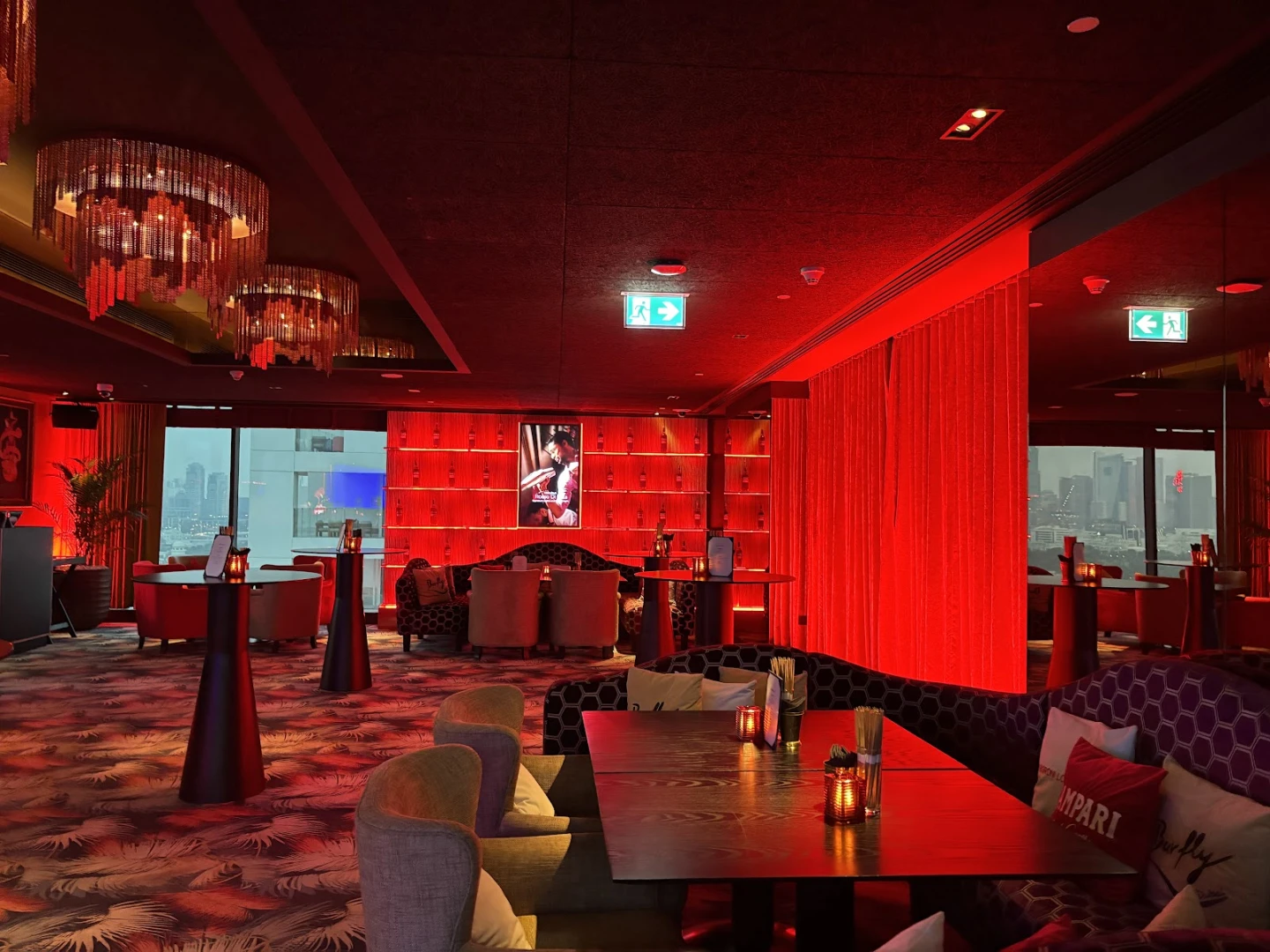 Indoor Area