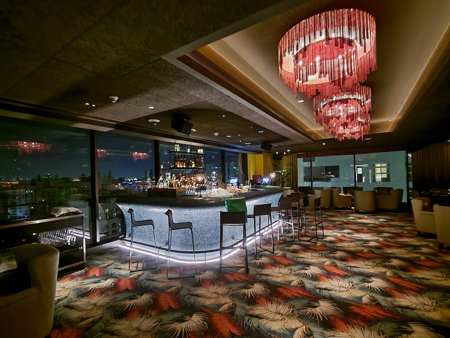 Indoor Area
