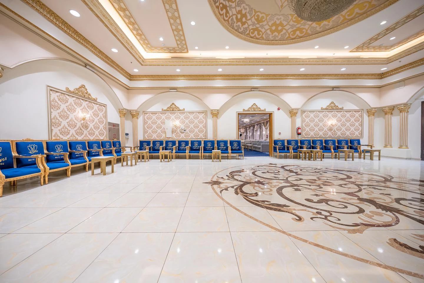 White Rose Wedding Hall Mecca