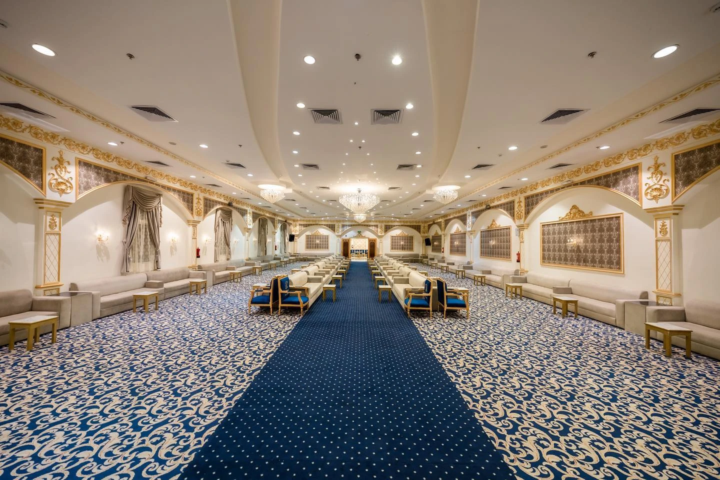 Men's Hall