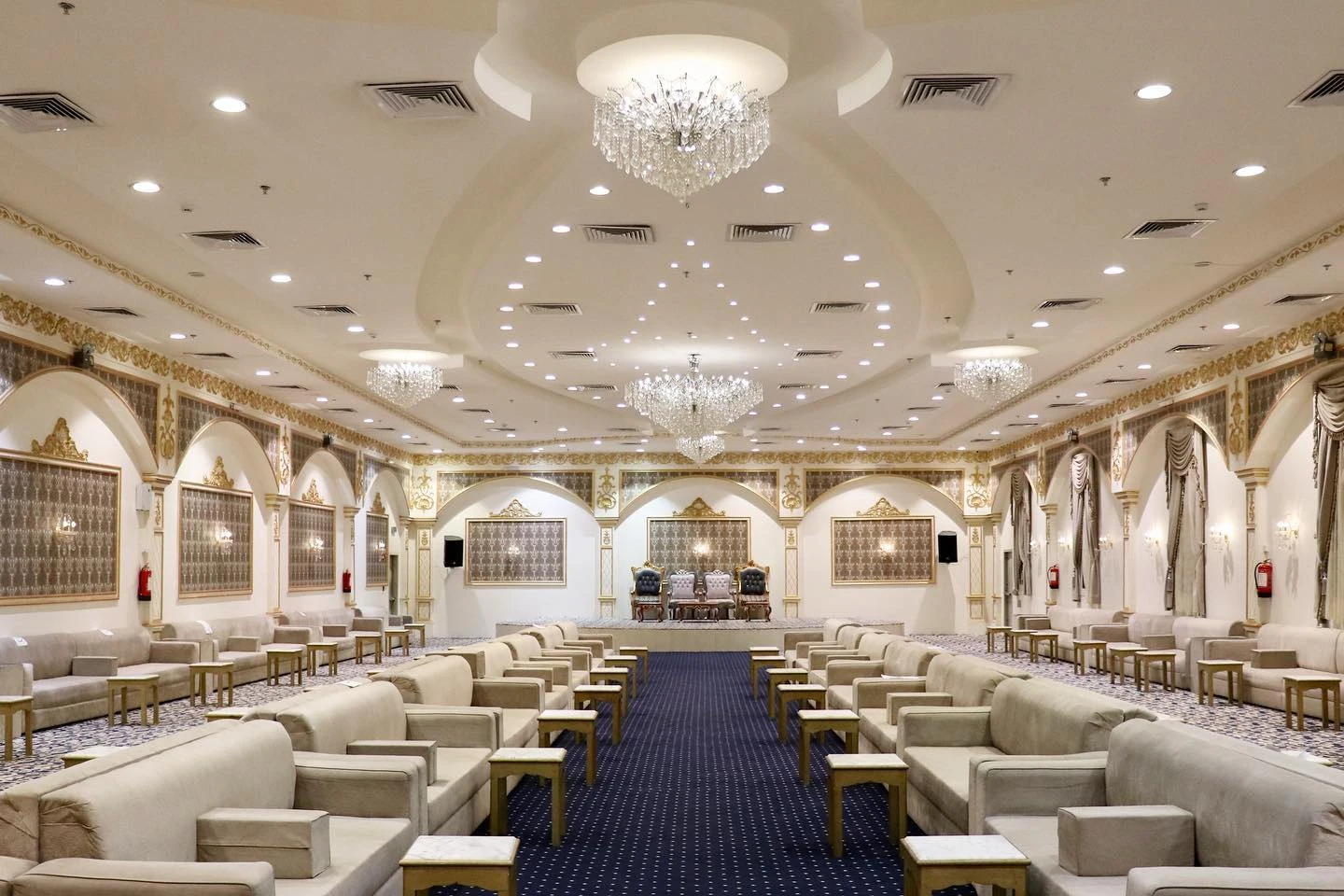 Men's Hall