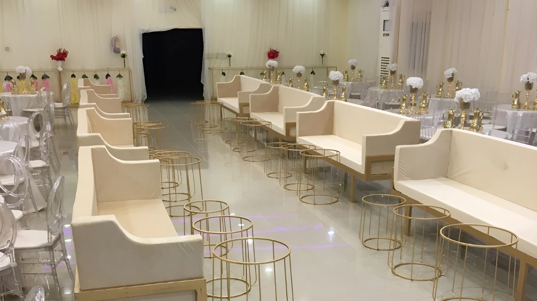 Wefaq Banquet Hall Ar Rass