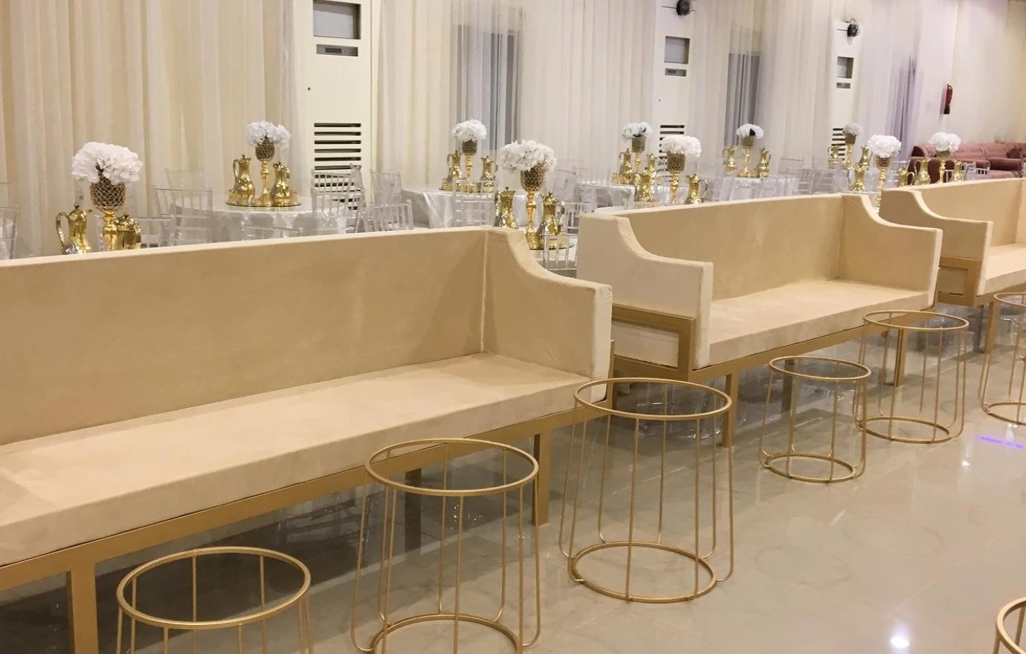 Wefaq Banquet Hall Ar Rass