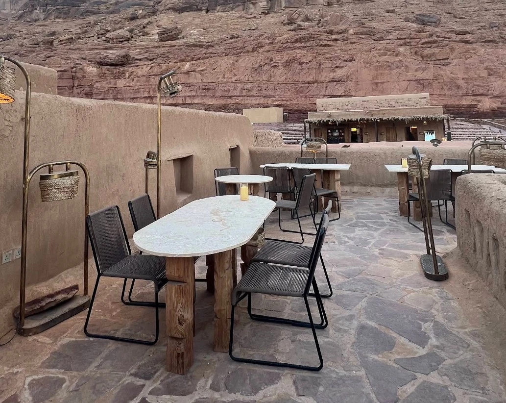 Wacafe  Old Town AlUla