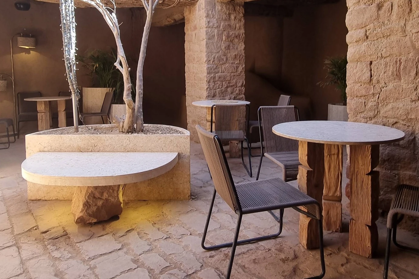 Wacafe  Old Town AlUla