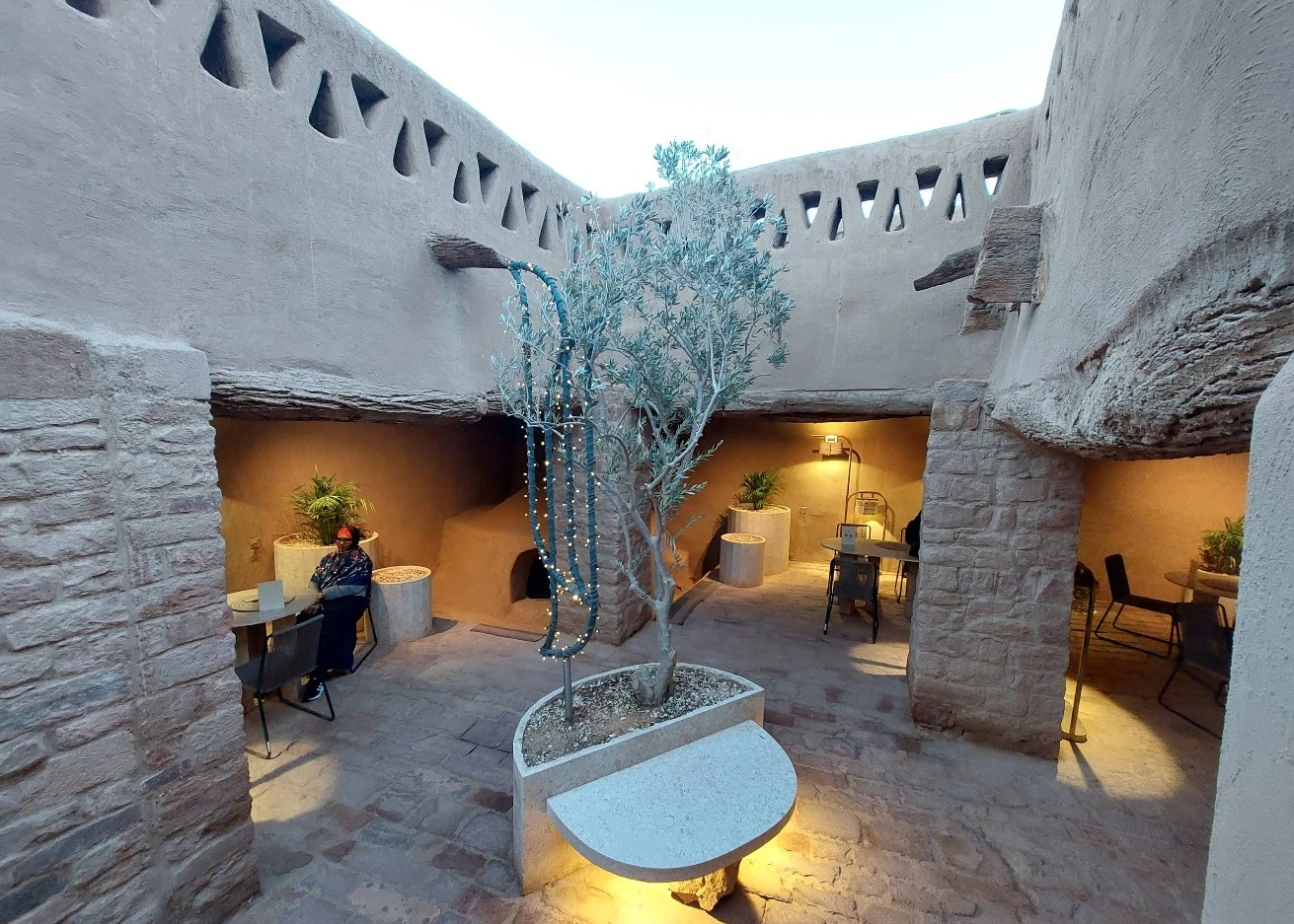 Main Dining