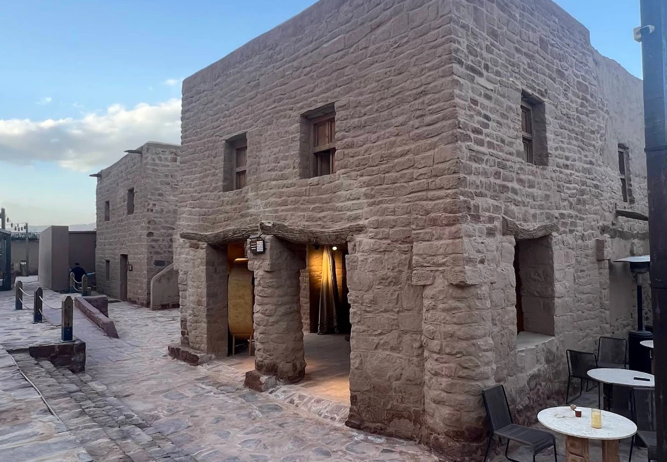 Wacafe  Old Town AlUla