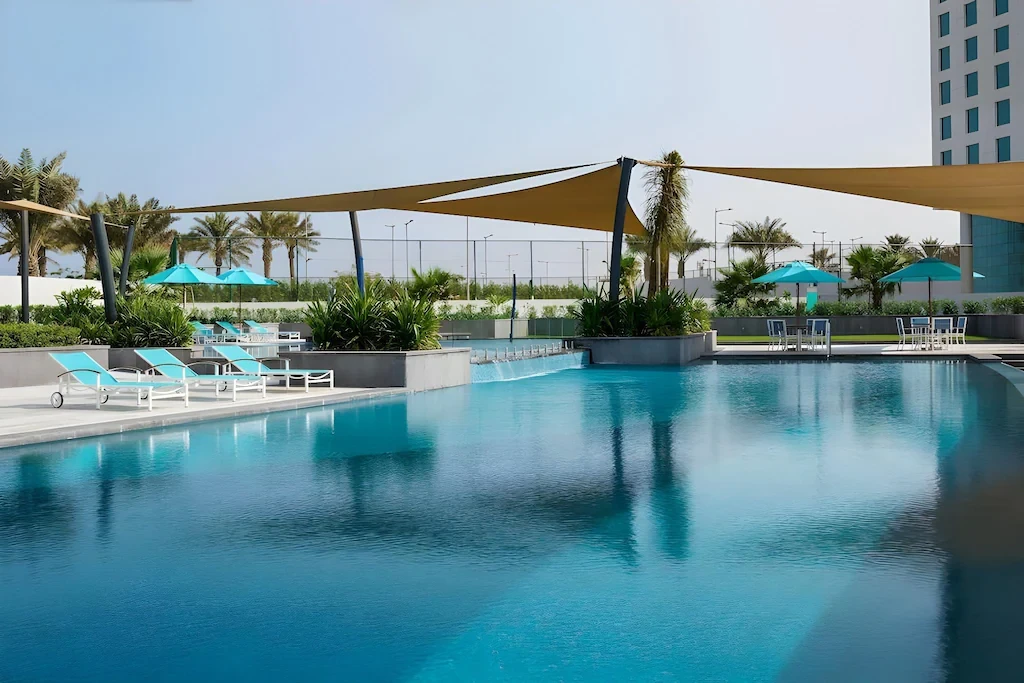 Views Hotel & Residences King Abdullah Economic City