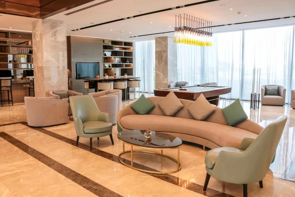 Views Hotel & Residences King Abdullah Economic City