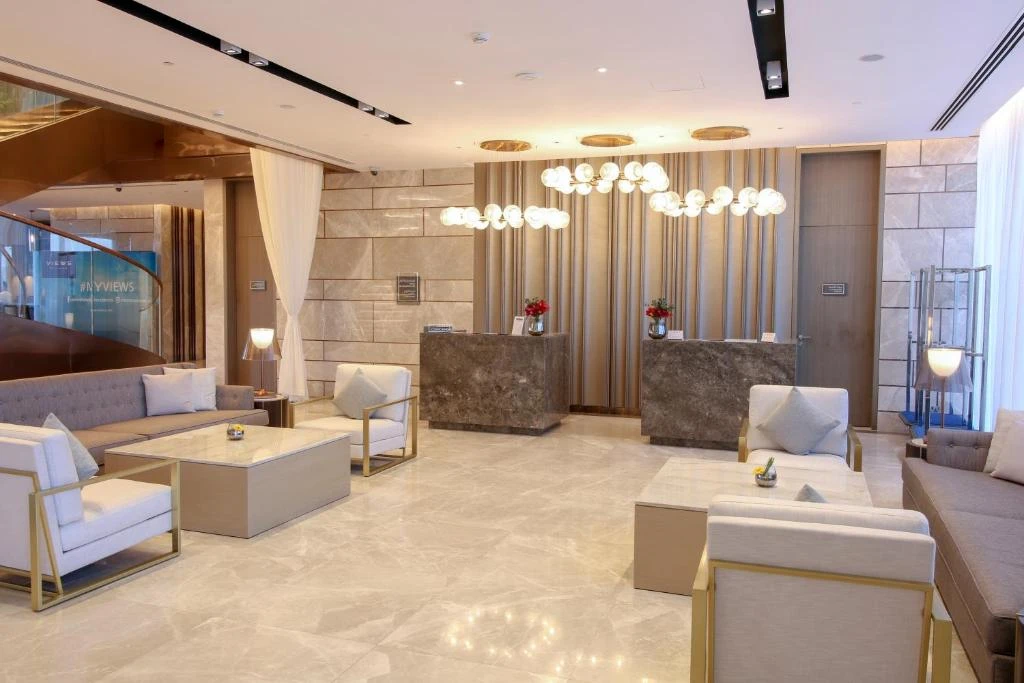 Views Hotel & Residences King Abdullah Economic City