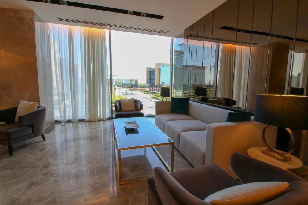Views Hotel & Residences King Abdullah Economic City