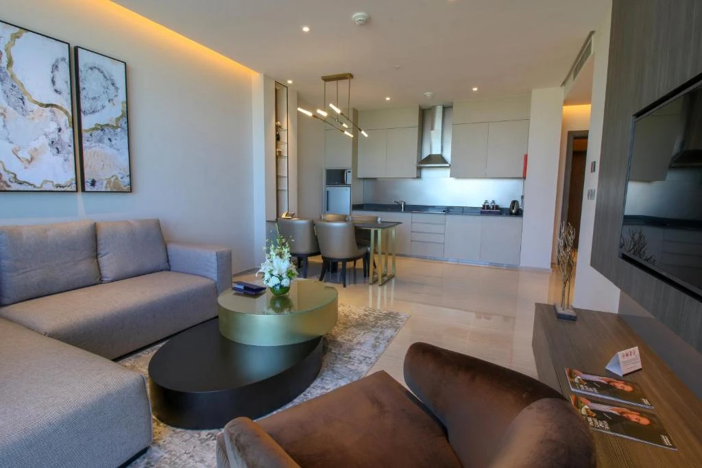 Views Hotel & Residences King Abdullah Economic City