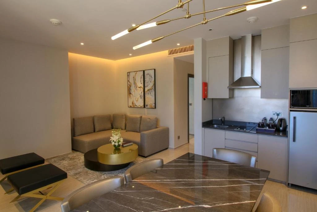 Views Hotel & Residences King Abdullah Economic City