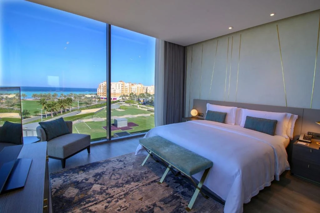 Views Hotel & Residences King Abdullah Economic City