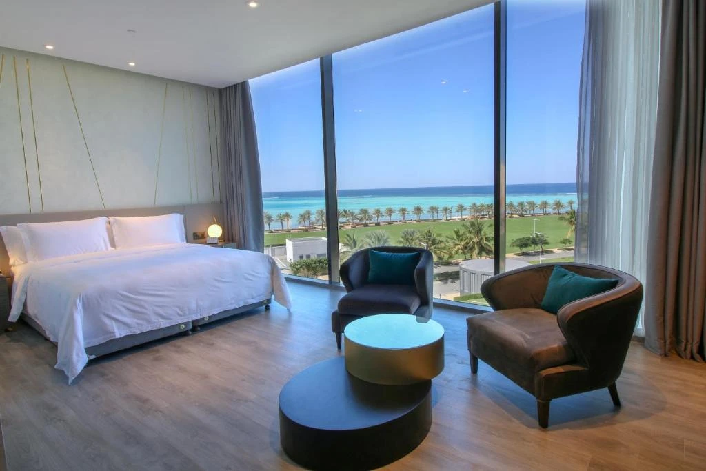 Views Hotel & Residences King Abdullah Economic City