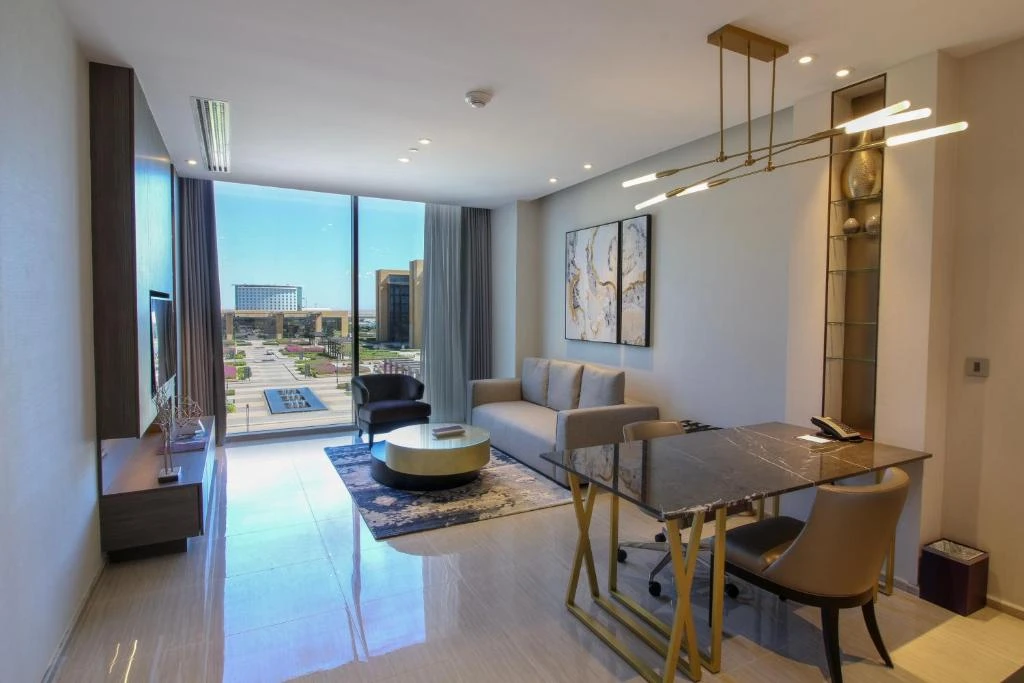 Views Hotel & Residences King Abdullah Economic City
