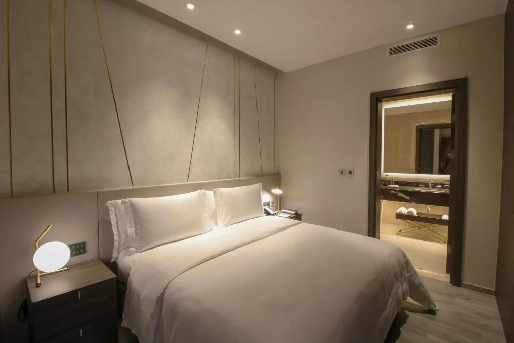 Views Hotel & Residences King Abdullah Economic City