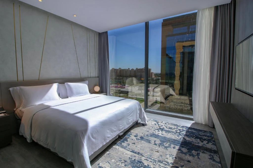 Views Hotel & Residences King Abdullah Economic City