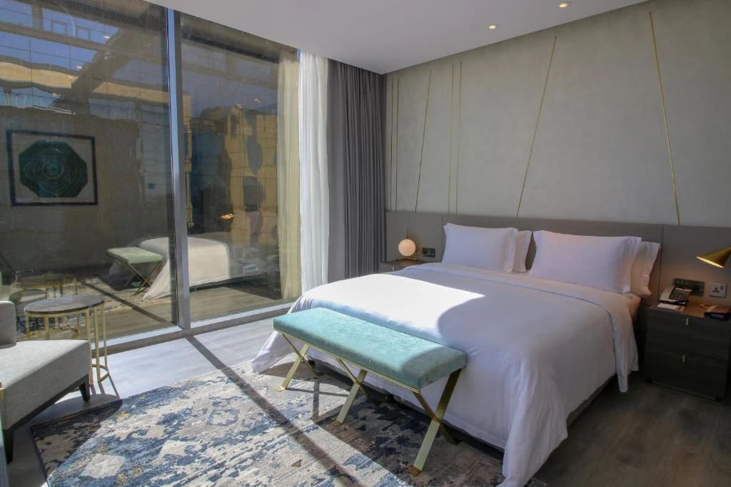 Views Hotel & Residences King Abdullah Economic City
