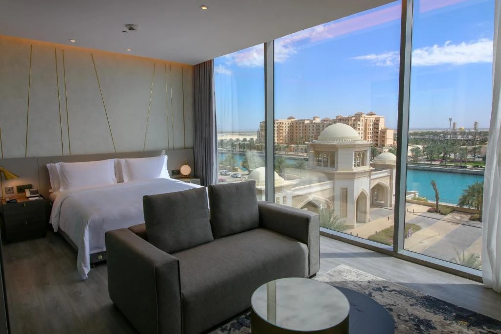 Views Hotel & Residences King Abdullah Economic City