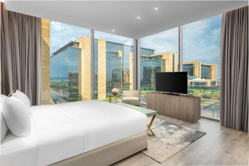 Views Hotel & Residences King Abdullah Economic City