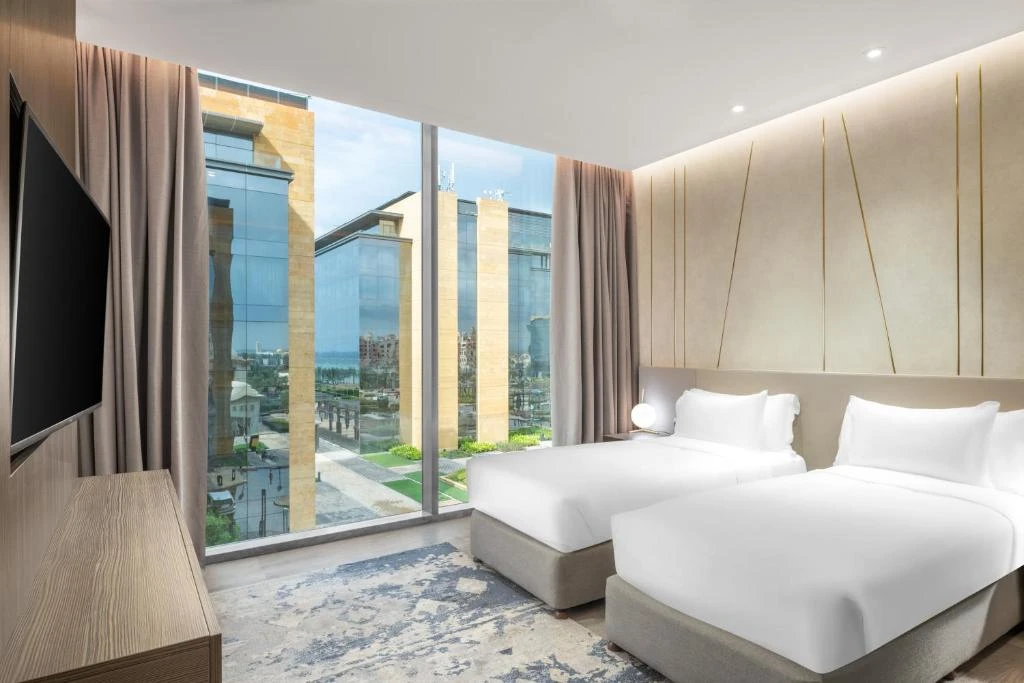 Views Hotel & Residences King Abdullah Economic City