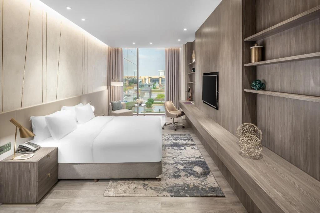 Views Hotel & Residences King Abdullah Economic City