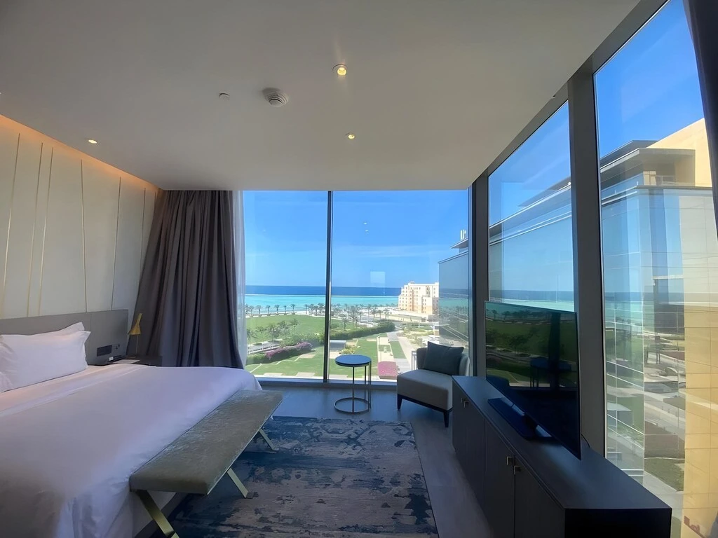 Views Hotel & Residences King Abdullah Economic City