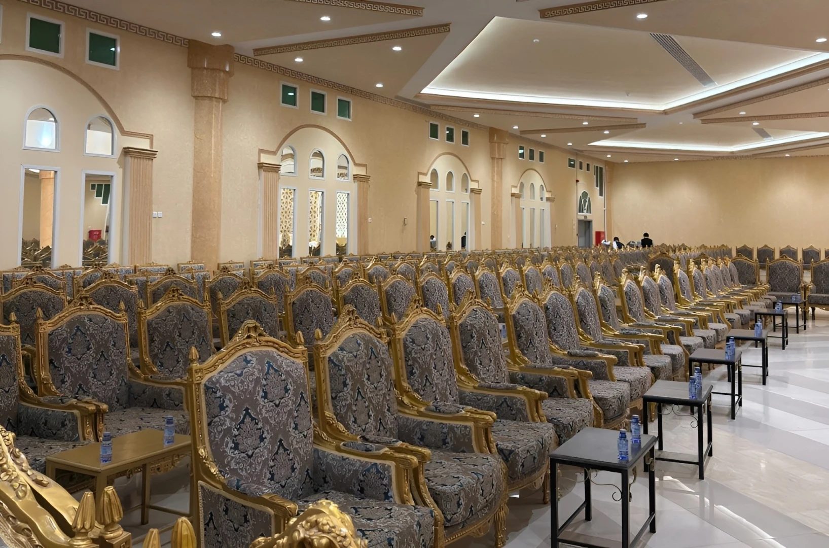 Men Hall