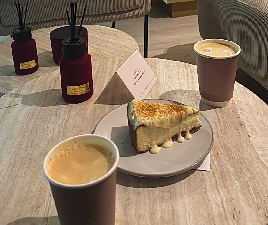 VillA 01 Coffee Shop Unaizah