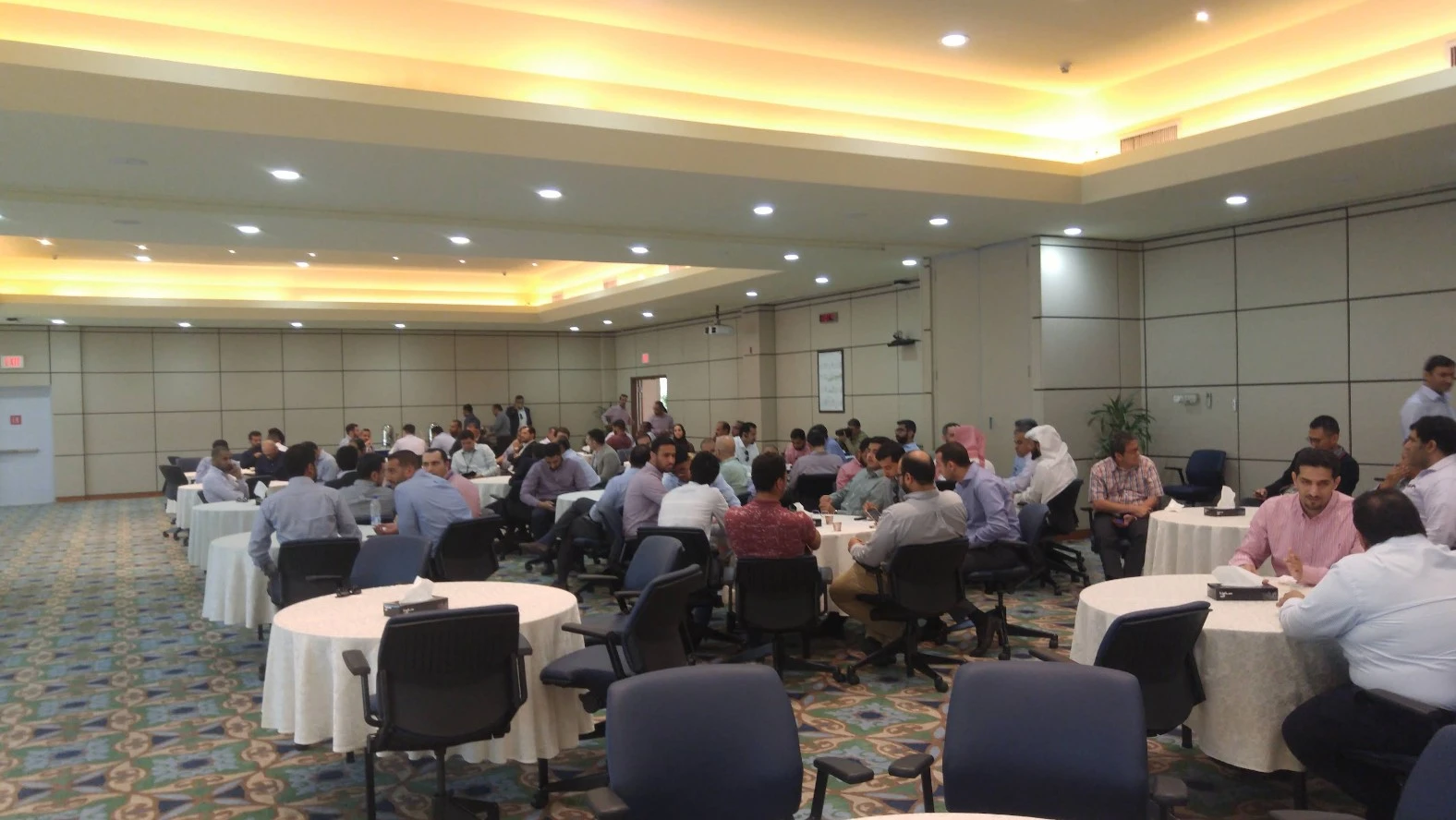 Technical Exchange Center Bldg 2288 Dhahran