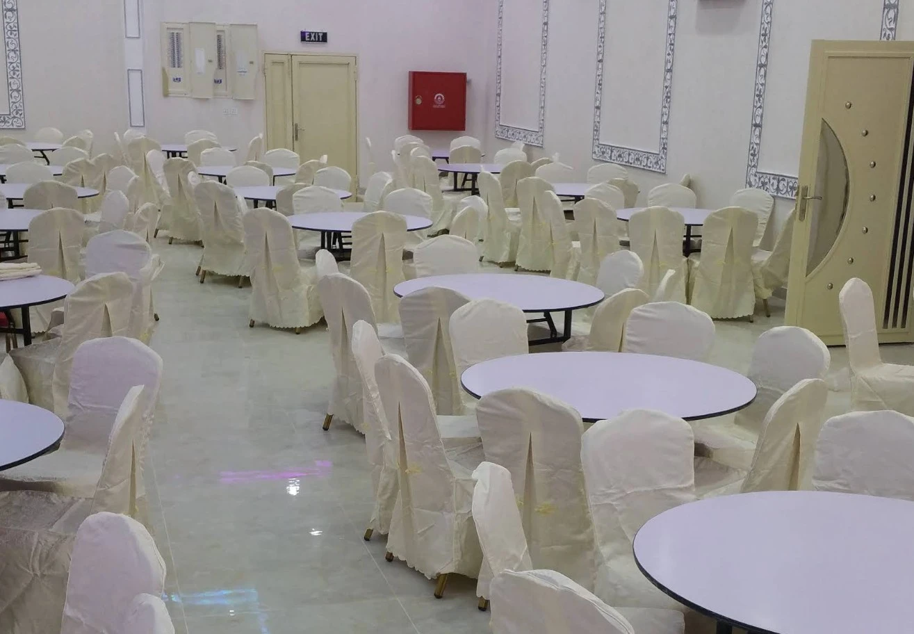 Dining hall