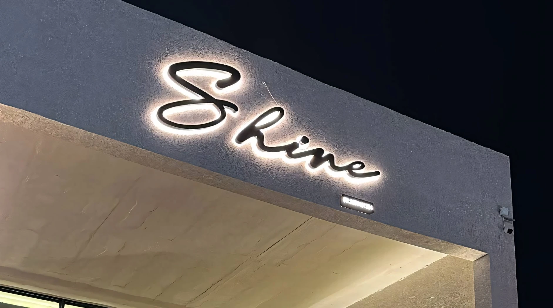 Shine Restaurant Hail