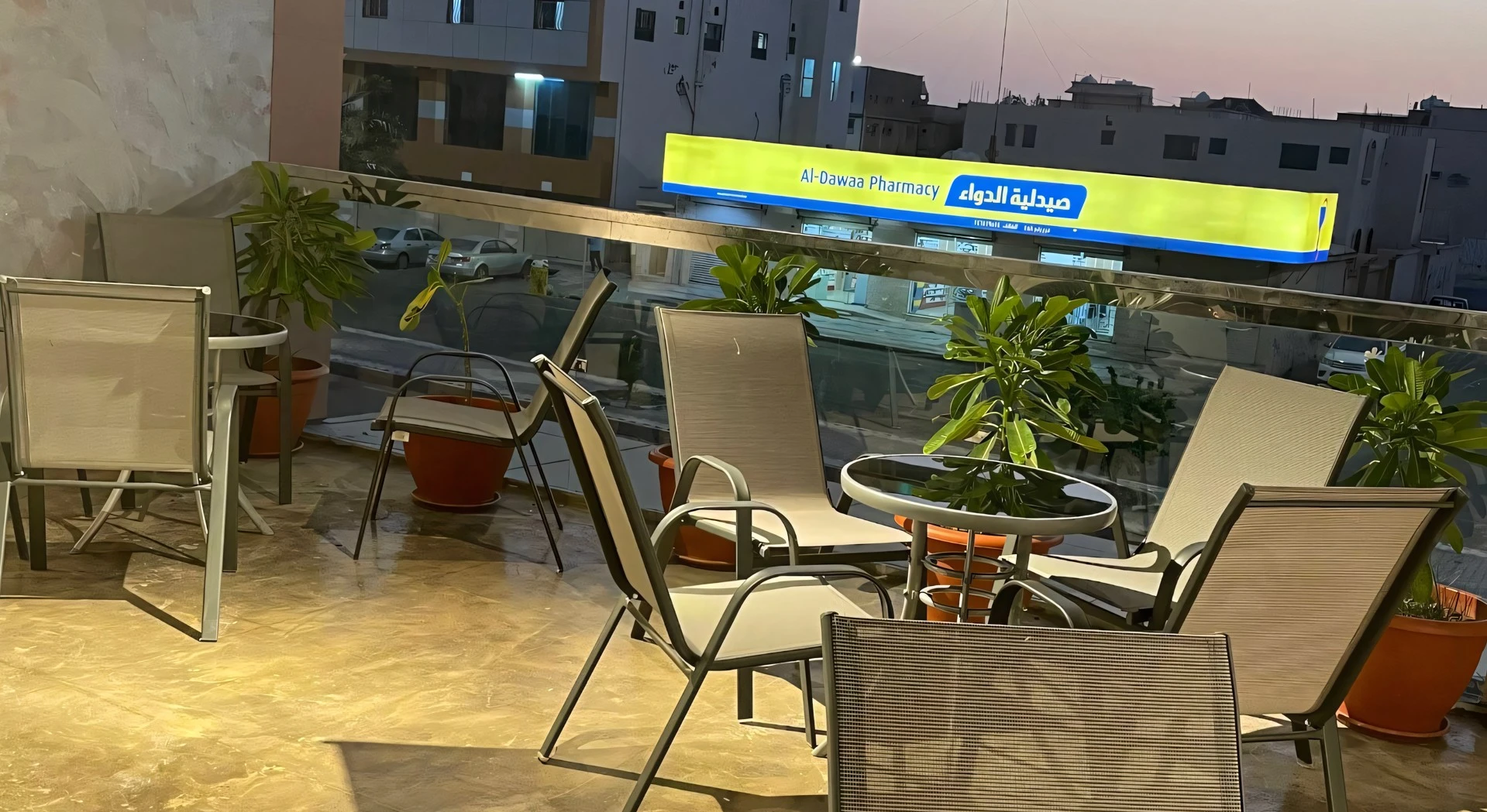 Terrace 2