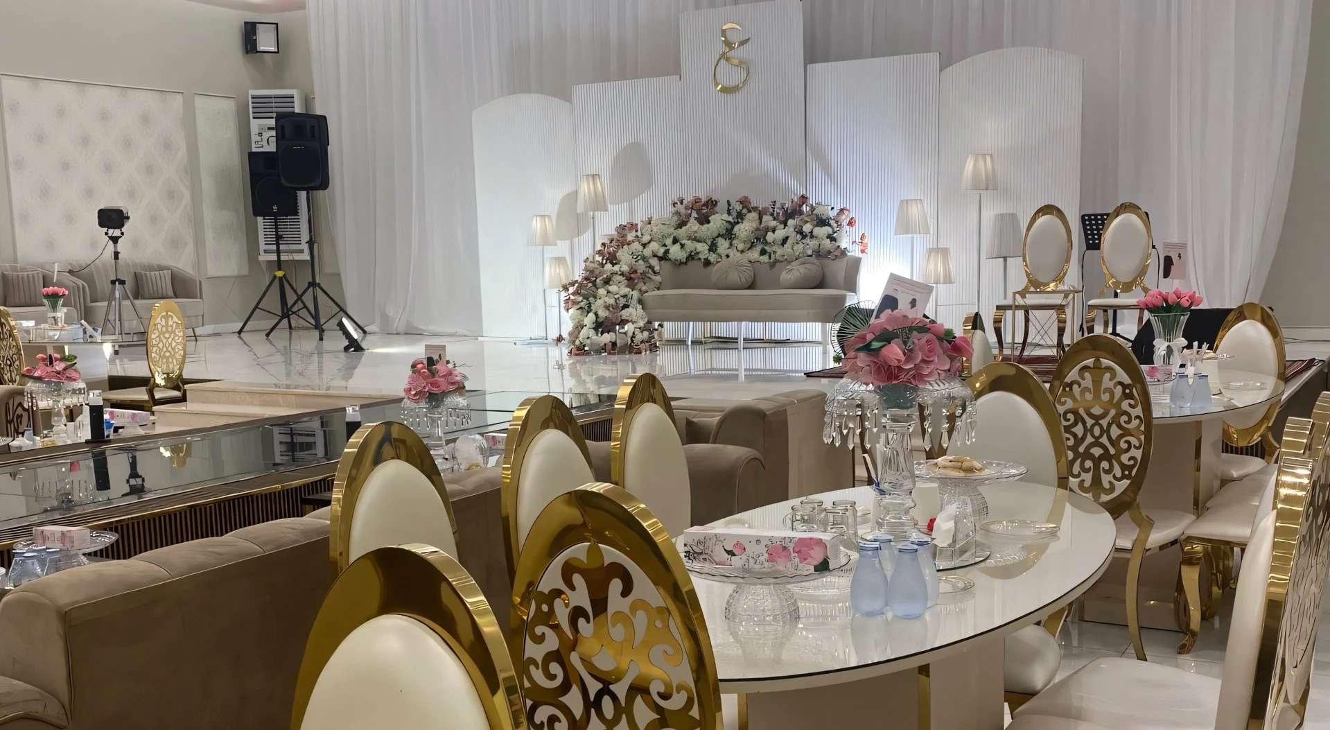 Royal Celebration Hall Alurj Al Asfal Taif