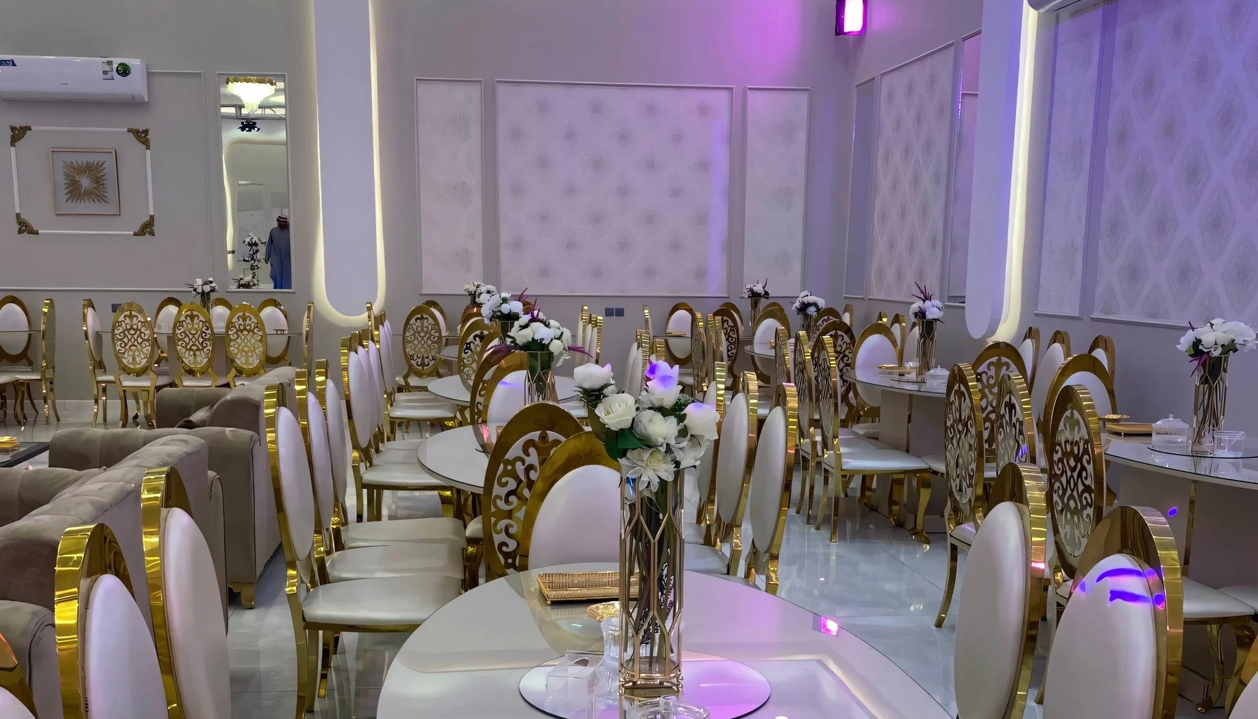 Royal Celebration Hall Alurj Al Asfal Taif