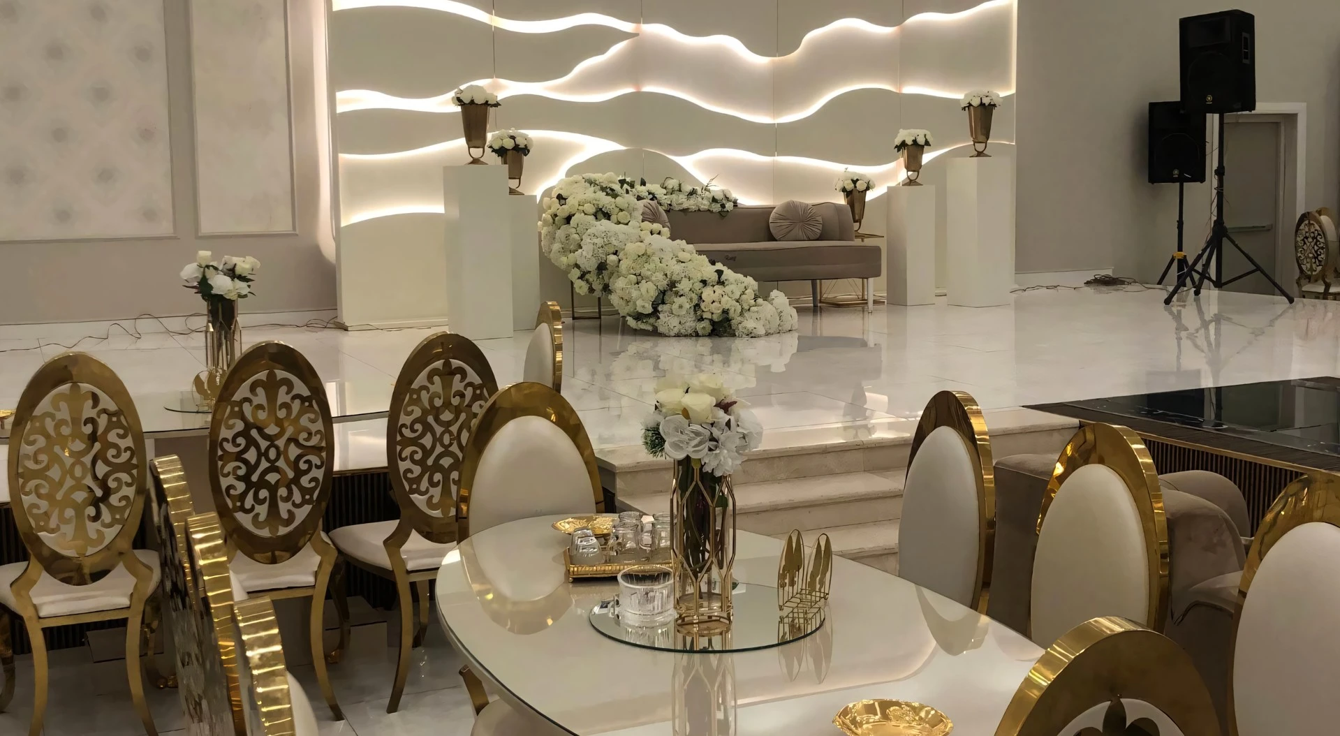 Royal Celebration Hall Alurj Al Asfal Taif