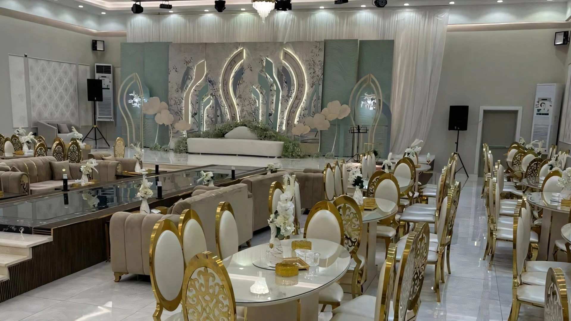 Royal Celebration Hall Alurj Al Asfal Taif