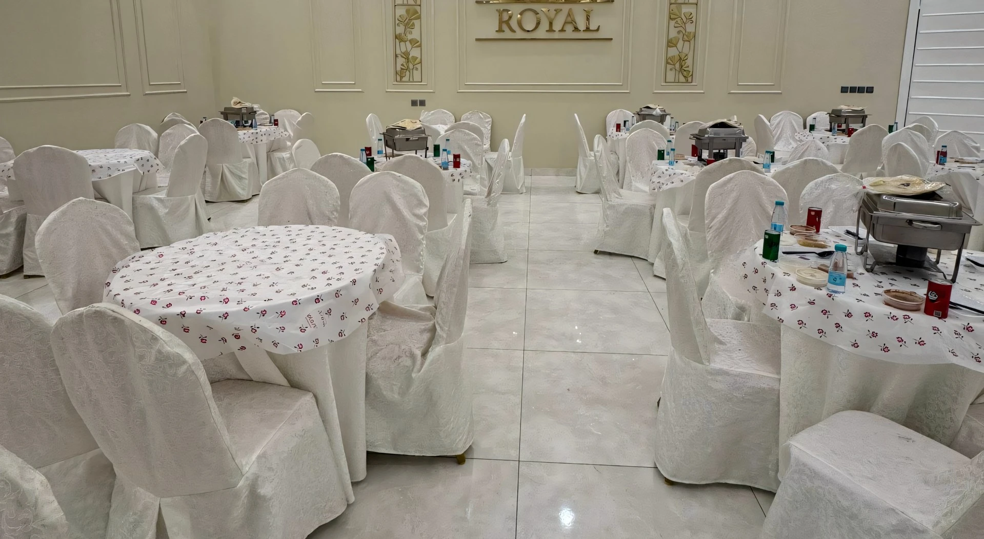 Royal Celebration Hall Alurj Al Asfal Taif