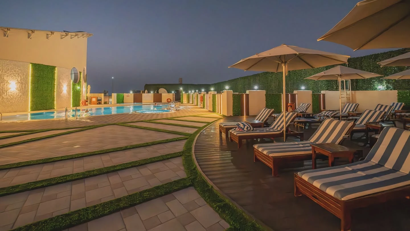 MD Hotel by Gewan Dubai