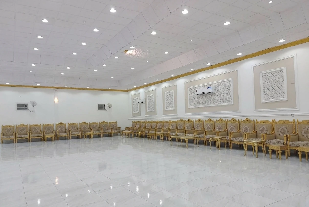 Qasr Al Salam Wedding Hall Al Qurayyat