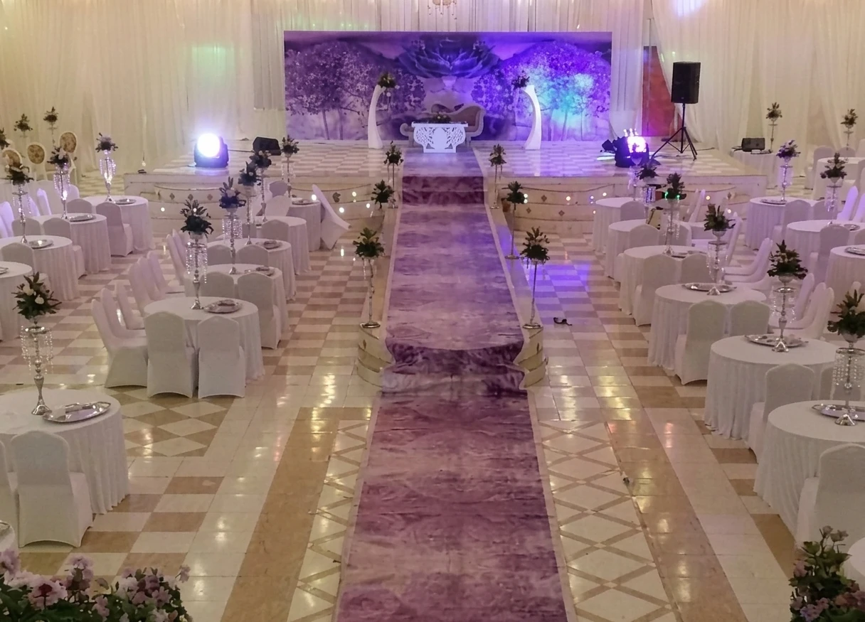 Qasr Al Salam Wedding Hall Al Qurayyat