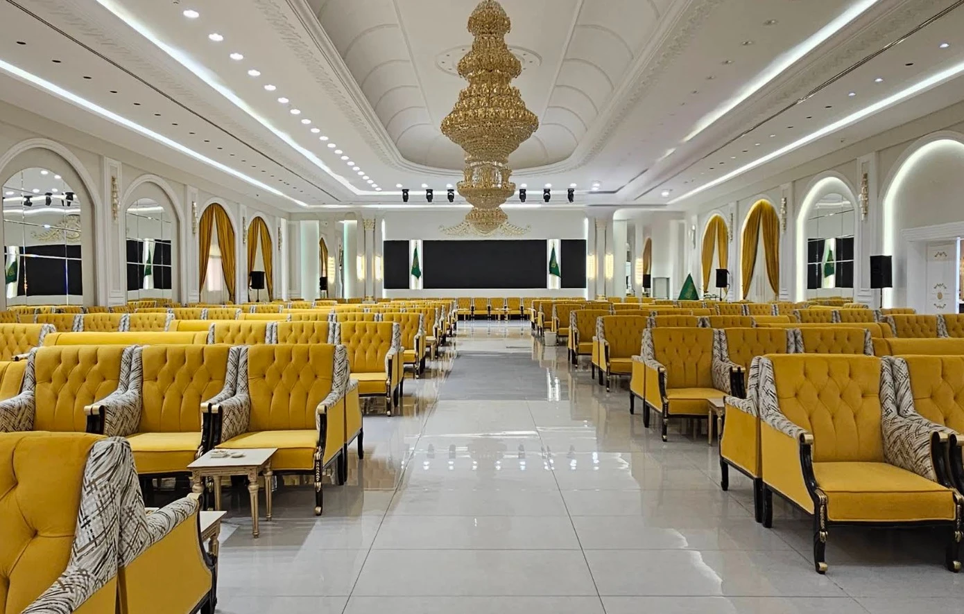 Queen Of The Celebrations Hall