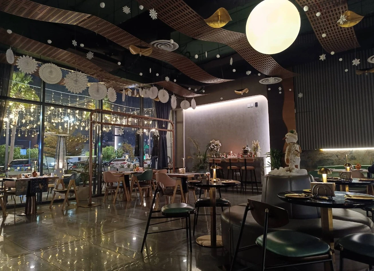 Qogo Restaurant Unaizah