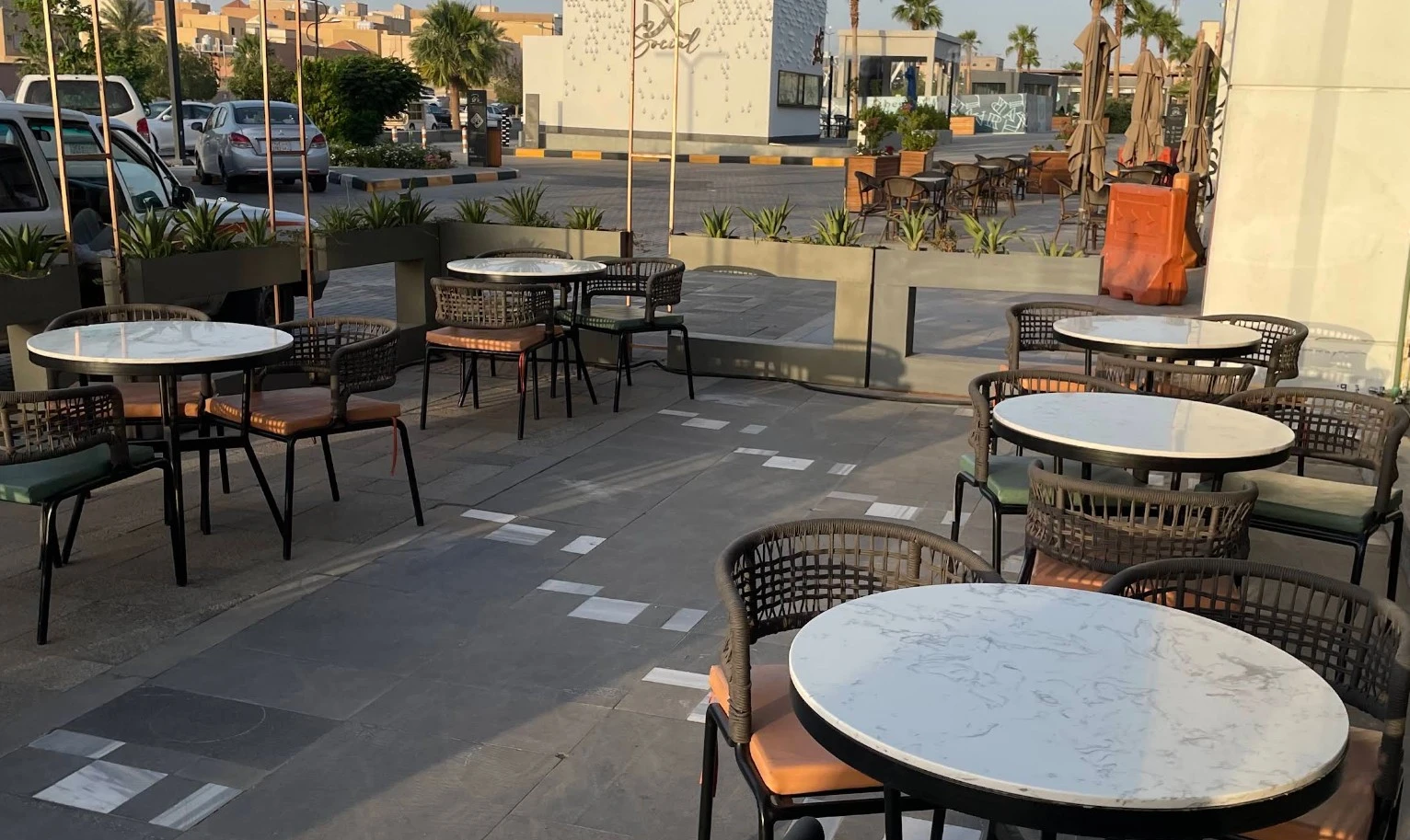 Qogo Restaurant Unaizah